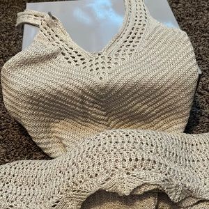 Shein dress cover up